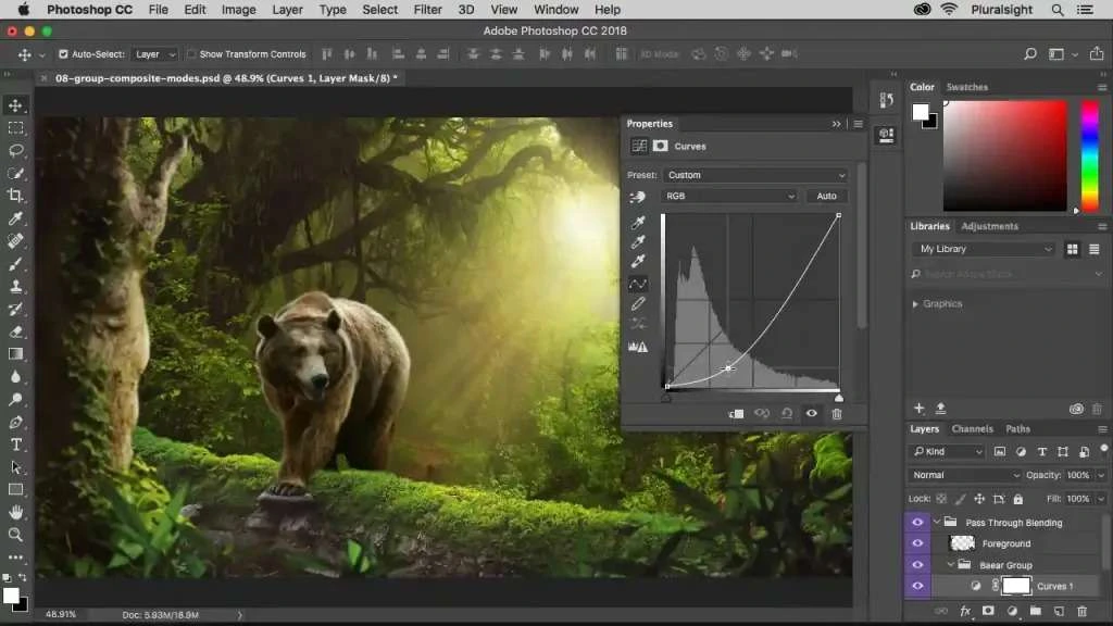 Adobe Master Collection — feature 1